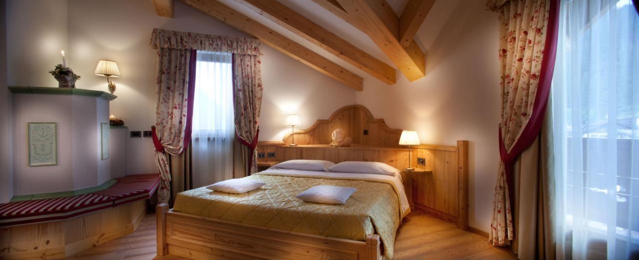 Campiglio Bellavista Hotel Madonna di Campiglio Exterior photo