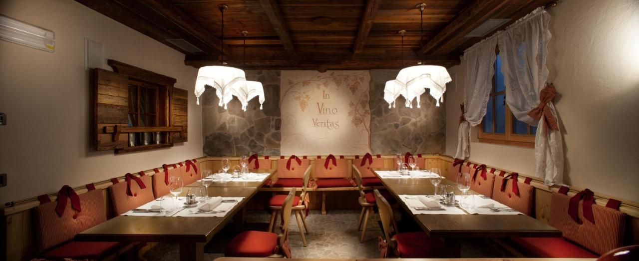 Campiglio Bellavista Hotel Madonna di Campiglio Exterior photo