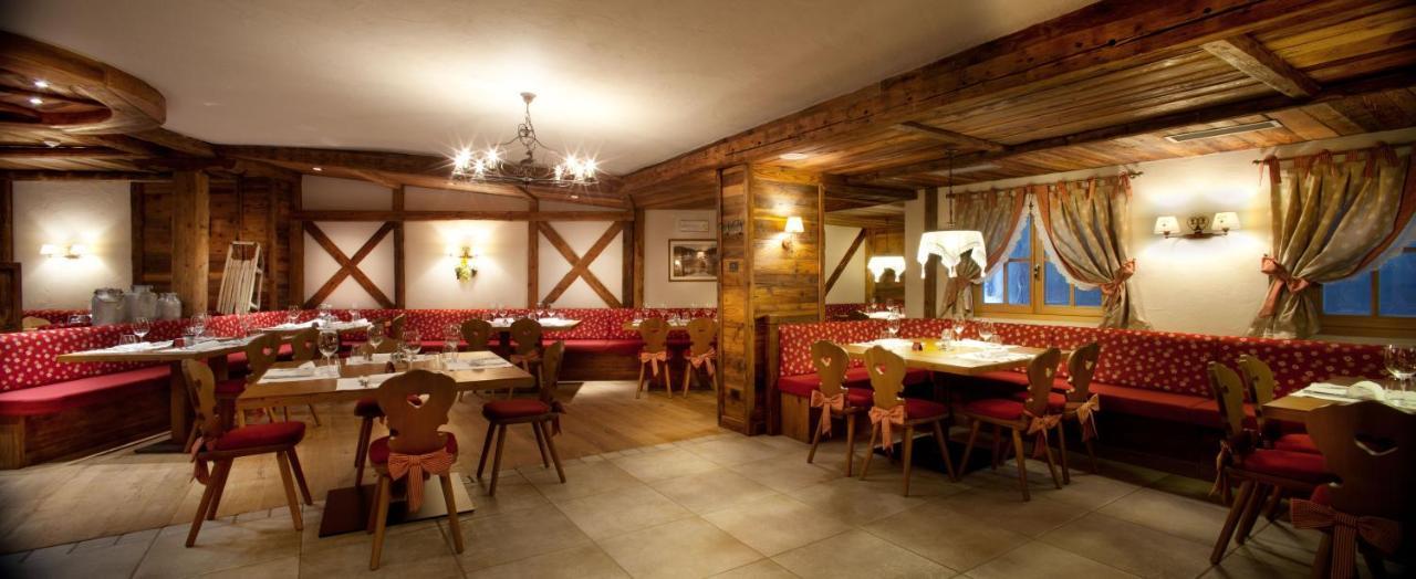 Campiglio Bellavista Hotel Madonna di Campiglio Exterior photo