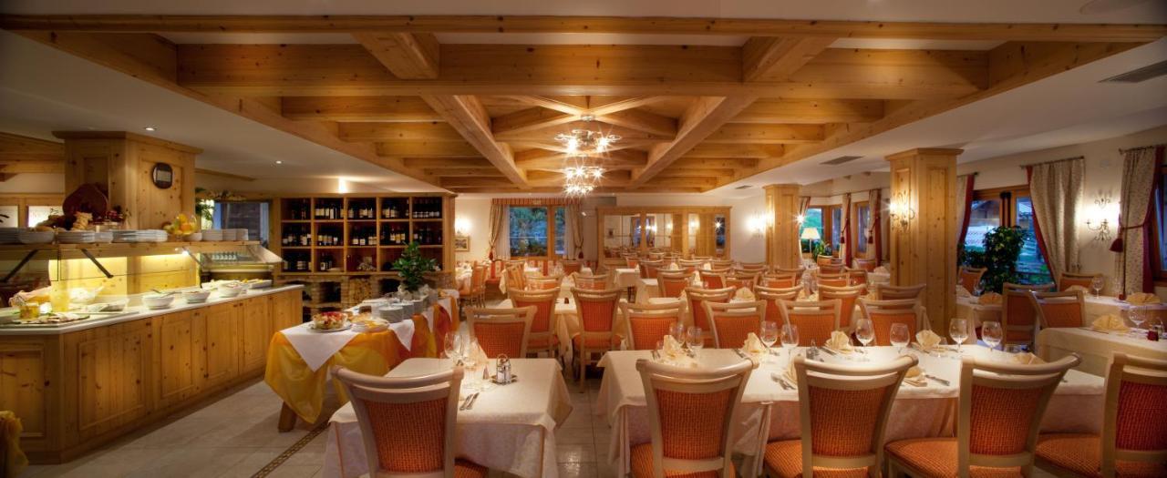 Campiglio Bellavista Hotel Madonna di Campiglio Exterior photo