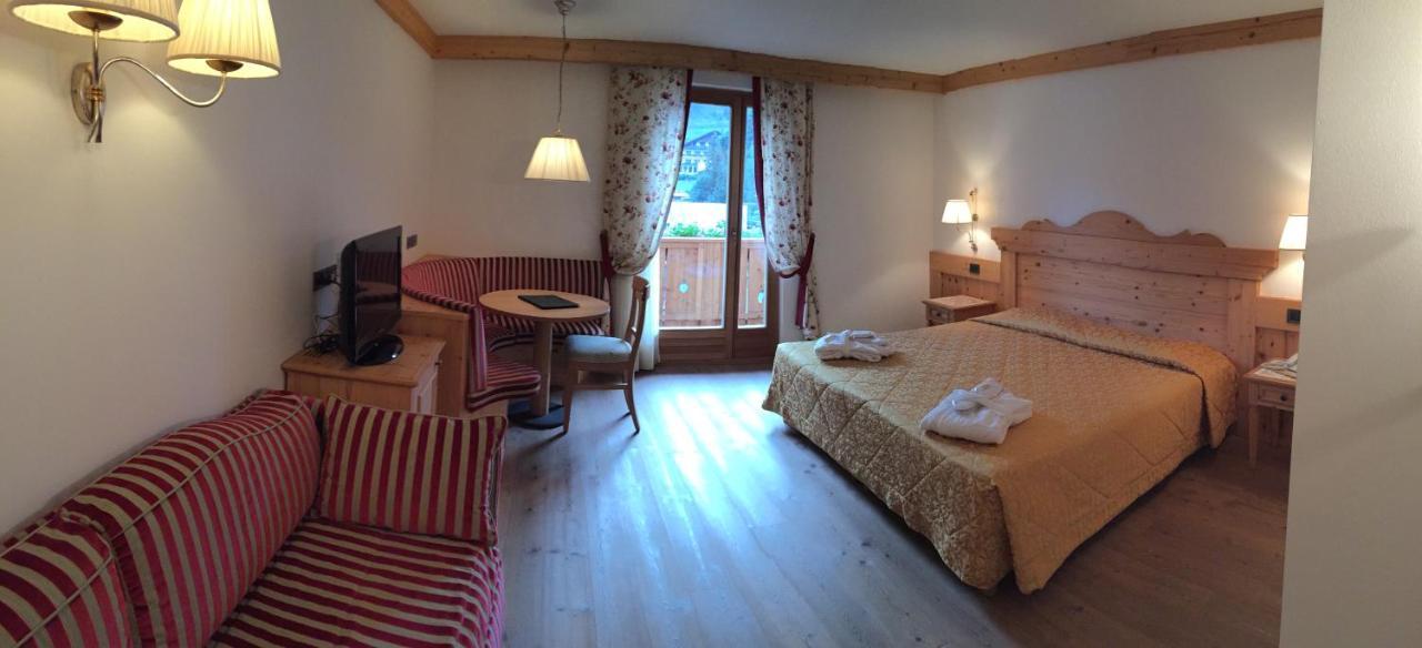 Campiglio Bellavista Hotel Madonna di Campiglio Exterior photo