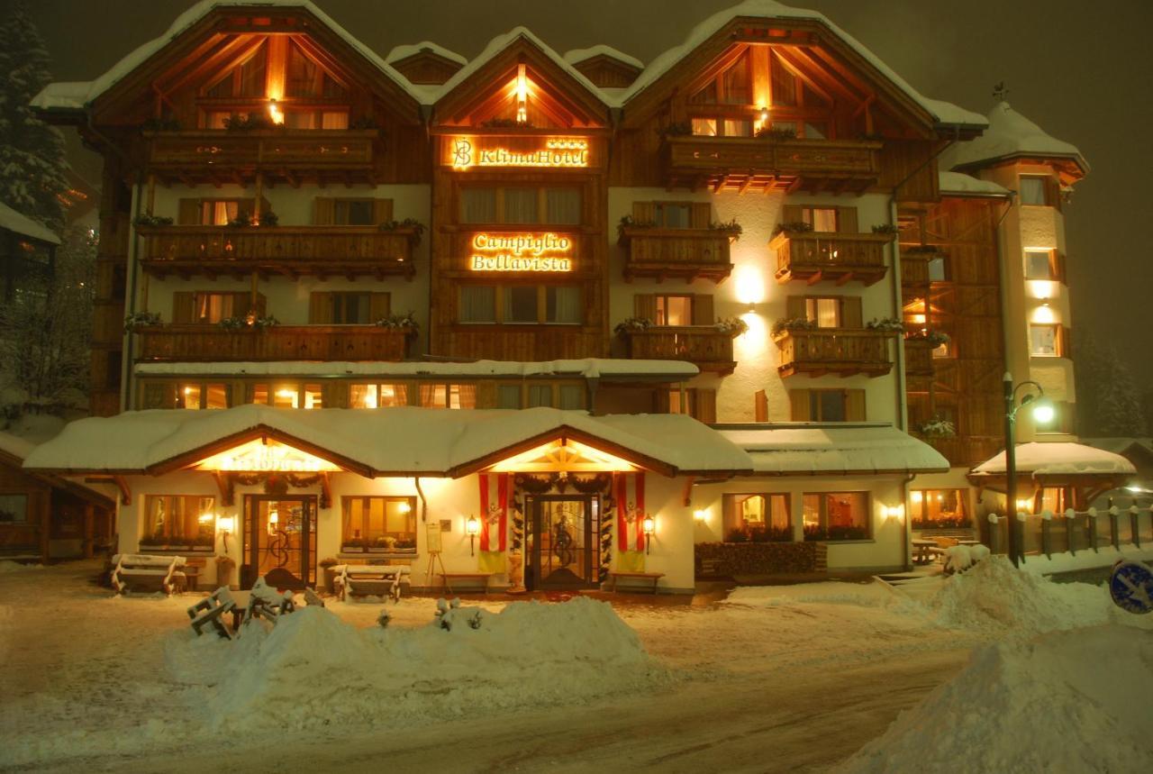 Campiglio Bellavista Hotel Madonna di Campiglio Exterior photo